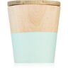 Wax Design Wood Candle Green Tea vela perfumada 9 cm. Wood Candle Green Tea