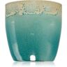 Wax Design Degrade Teal Basilque velas de exterior 15 cm. Degrade Teal Basilque