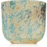 Wax Design Rustic Blue Citronella vela perfumada 14x12,5 cm. Rustic Blue Citronella