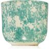 Wax Design Rustic Jade Citronella vela perfumada 14x12,5 cm. Rustic Jade Citronella