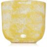 Wax Design Rustic Yellow Citronella velas de exterior 14x12,5 cm. Rustic Yellow Citronella