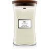 Woodwick Solar Ylang vela perfumada com pavio de madeira 609,5 g. Solar Ylang