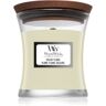 Woodwick Solar Ylang vela perfumada com pavio de madeira 85 g. Solar Ylang