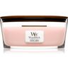 Woodwick Coastal Sunset vela perfumada com pavio de madeira (hearthwick) 453 g. Coastal Sunset