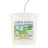 Yankee Candle Clean Cotton velas votivas 49 g. Clean Cotton