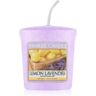 Yankee Candle Lemon Lavender velas votivas 49 g. Lemon Lavender