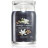 Yankee Candle Vanilla Bean Espresso vela perfumada Signature 567 g. Vanilla Bean Espresso