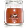 Yankee Candle Cinnamon Stick vela perfumada Signature 368 g. Cinnamon Stick