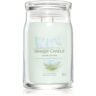 Yankee Candle Clean Cotton vela perfumada Signature 567 g. Clean Cotton