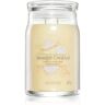 Yankee Candle Vanilla Cupcake vela perfumada Signature 567 g. Vanilla Cupcake