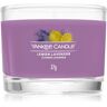 Yankee Candle Lemon Lavender velas votivas glass 37 g. Lemon Lavender