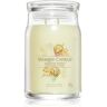 Yankee Candle Banoffee Waffle vela perfumada Signature 567 g. Banoffee Waffle