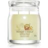 Yankee Candle Banoffee Waffle vela perfumada Signature 368 g. Banoffee Waffle