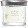 Yankee Candle Clean Cotton vela perfumada Signature 122 g. Clean Cotton