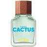 Benetton United Dreams Green Cactus Eau de Toilette for Him 100 ml