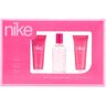 Nike Trendy Pink Woman coffret 3 pz