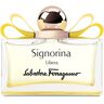 Salvatore Ferragamo Signorina Libera eau de parfum vaporizador 100ml