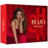 Shakira coffret Vermelho 2 peças