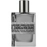 Zadig & Voltaire Isso É REALMENTE! Him eau de toilette vaporizador 50 ml