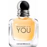 Giorgio Armani Because IT’S You eau de parfum vaporizador 50 ml