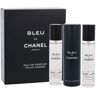 Chanel Bleu EDP 3 x 20ml