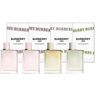 Burberry For Her EDP Miniaturas 5ml - Coffret 4 Peças