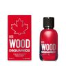 Dsquared2 Wood Red Femme EDT 30 ml