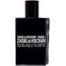 Zadig&Voltaire This Is Him! Eau de Toilette para Ele 50mL