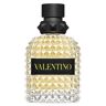 Valentino Born in Roma Uomo Yellow Dream Eau de Toilette para Ele 50mL
