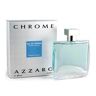 Azzaro Chrome 100ml Eau De Toilette Transparente,Azul  Homem Transparente,Azul One Size