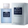 Antonio Banderas Eau De Toilette António Banderas Homem King Of Seduction 200ml