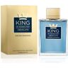 Antonio Banderas Eau De Toilette António Banderas Homem King Absolute Leve 200ml Pague 100ml