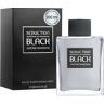 Antonio Banderas Perfume António Banderas Homem Black Leva 200ml Paga 100ml