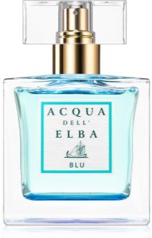 Acqua dell' Elba Blu Women Eau de Toilette para mulheres 50 ml. Blu Women