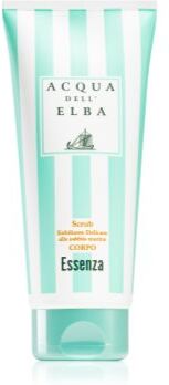 Acqua dell' Elba Essenza peeling corporal para homens 200 ml. Essenza