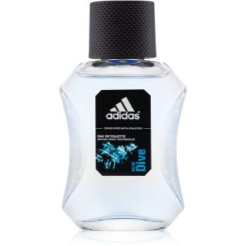 Adidas Ice Dive Eau de Toilette para homens 50 ml. Ice Dive