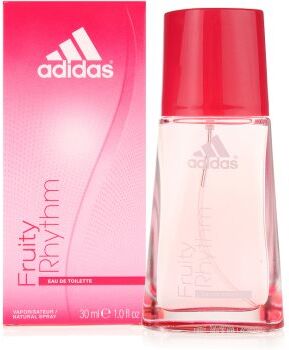 Adidas Fruity Rhythm Eau de Toilette para mulheres 30 ml. Fruity Rhythm