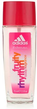 Adidas Fruity Rhythm desodorizante vaporizador para mulheres 75 ml. Fruity Rhythm