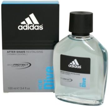 Adidas Ice Dive after shave para homens 100 ml. Ice Dive