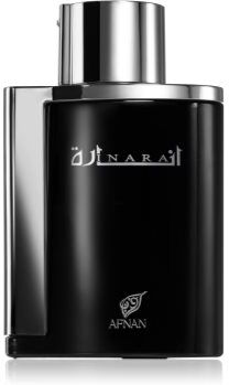 Afnan Inara Black Eau de Parfum unissexo 100 ml. Inara Black