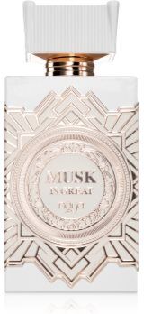 Noya Musk Is Great Eau de Parfum para mulheres 100 ml. Musk Is Great