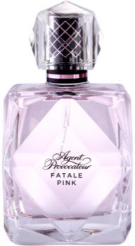 Agent Provocateur Fatale Pink Eau de Parfum para mulheres 100 ml. Fatale Pink