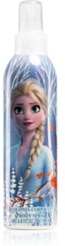 Air Val Frozen II spray corporal para crianças 200 ml. Frozen II