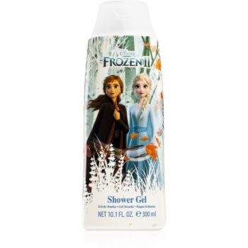 Air Val Frozen II gel de duche para crianças 300 ml. Frozen II