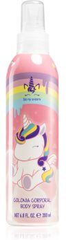 Air Val Unicorns spray corporal para crianças 200 ml. Unicorns