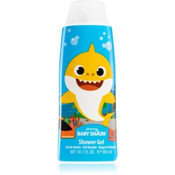 Air Val Baby Shark gel de duche para crianças 300 ml. Baby Shark