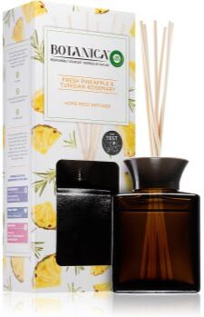 Air Wick Botanica Fresh Pineapple & Tunisian Rosemary difusor de aromas 80 ml. Botanica Fresh Pineapple & Tunisian Rosemary