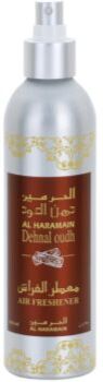 Al Haramain Dehnal Oudh ambientador 250 ml. Dehnal Oudh