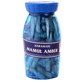Al Haramain Haramain Mamul incenso Amber 80 g. Haramain Mamul
