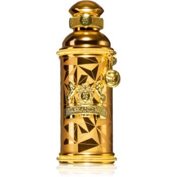 Alexandre.J The Collector: Golden Oud Eau de Parfum unissexo 100 ml. The Collector: Golden Oud